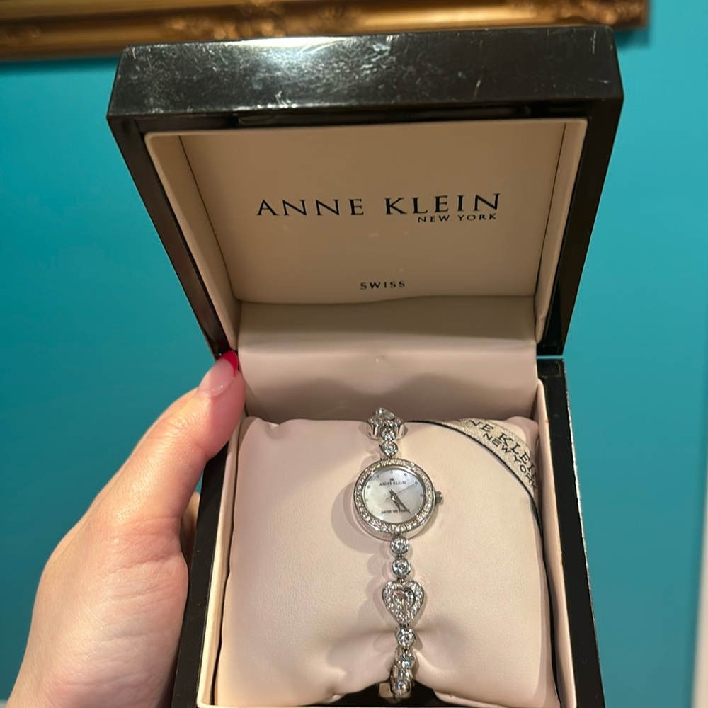 Anne Klein watch